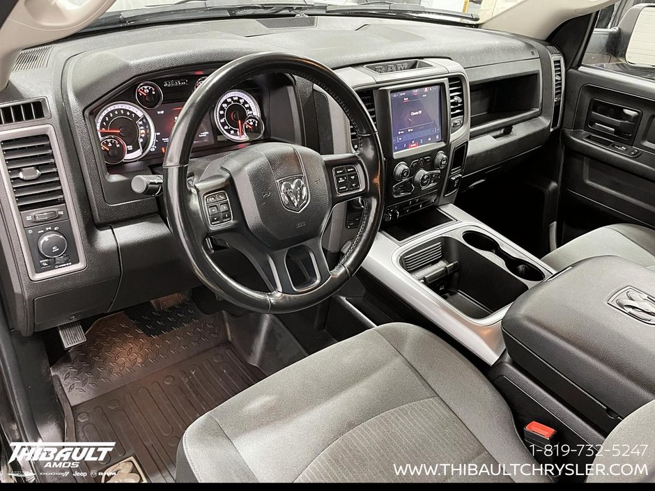 2023 Ram 1500 Classic Express