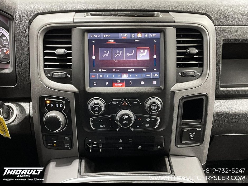 2023 Ram 1500 Classic Express