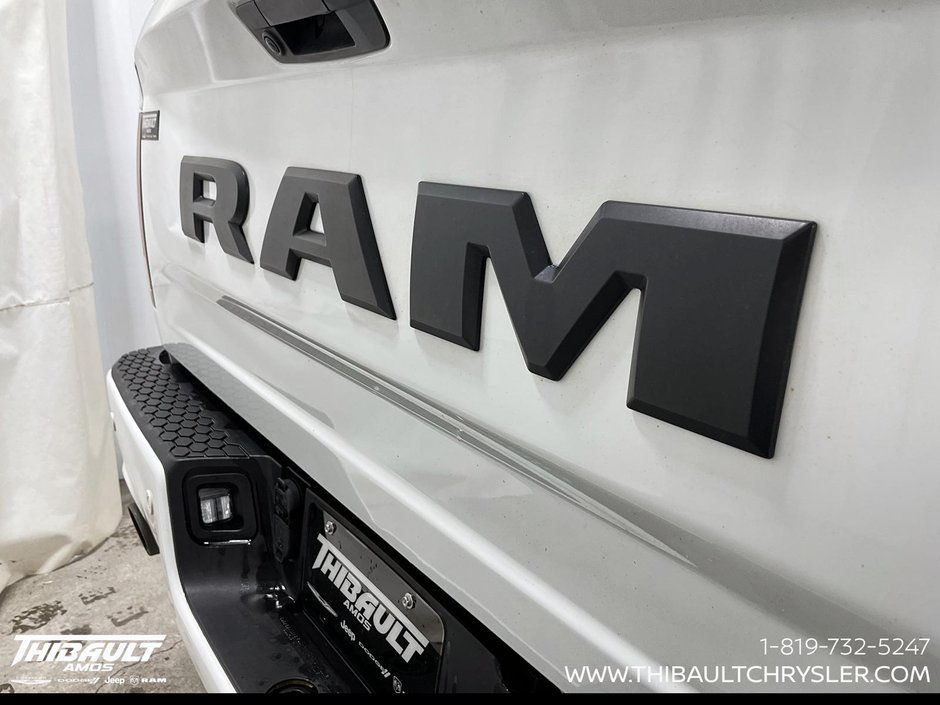 Ram 1500 Classic Express 2023