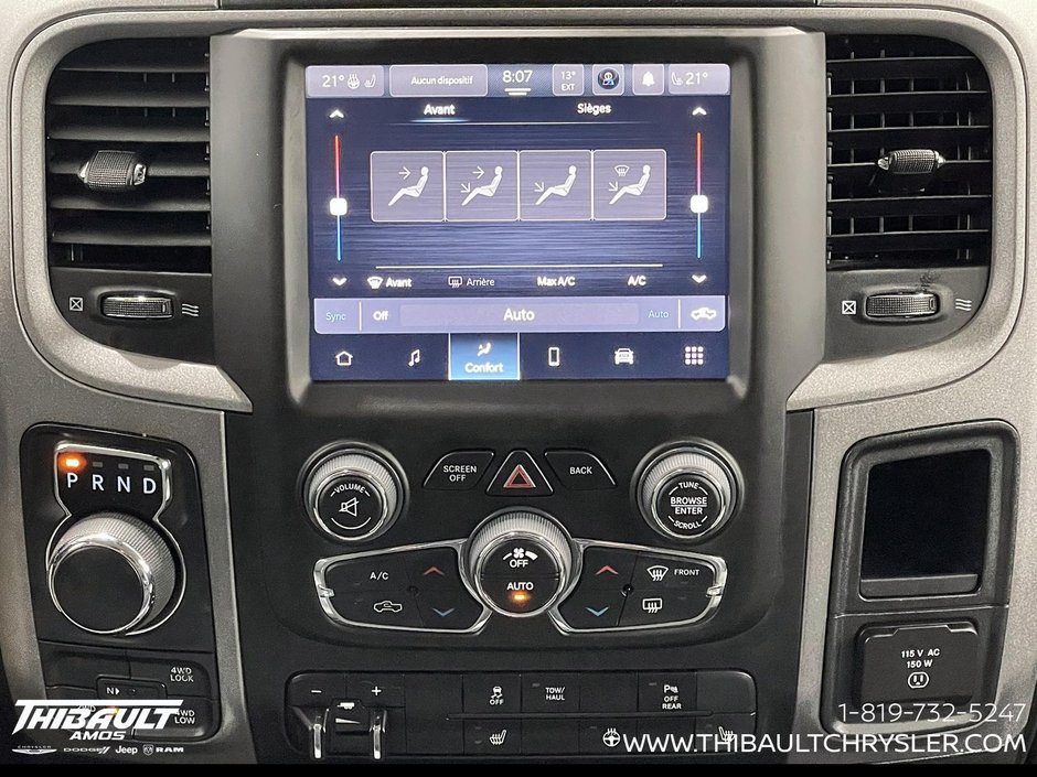 Ram 1500 Classic Express 2023