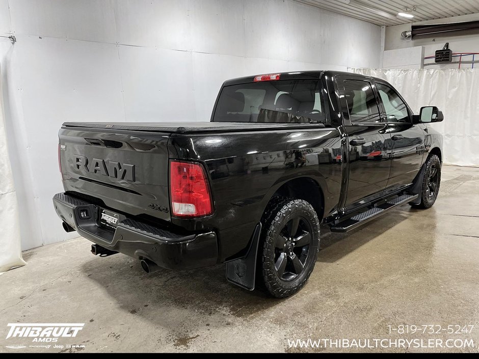 Ram 1500 Classic Express 2023