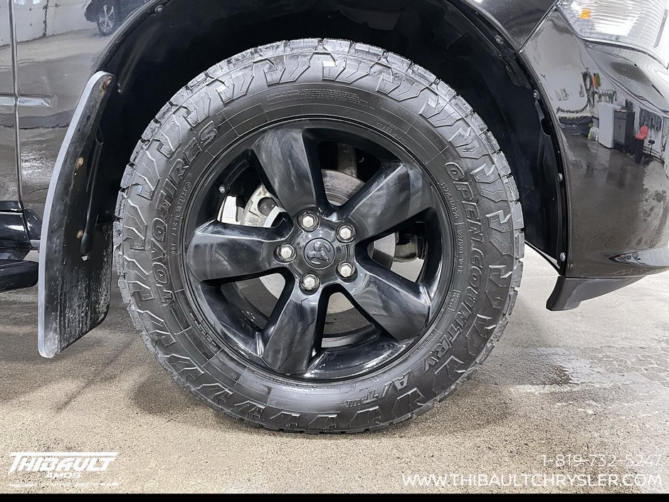 Ram 1500 Classic Express 2023