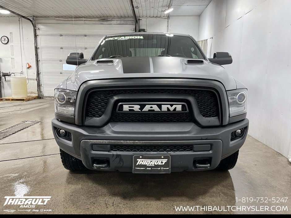 Ram 1500 Classic Warlock 2023
