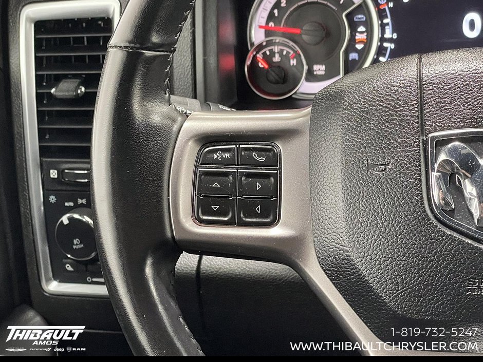 Ram 1500 Classic Warlock 2023