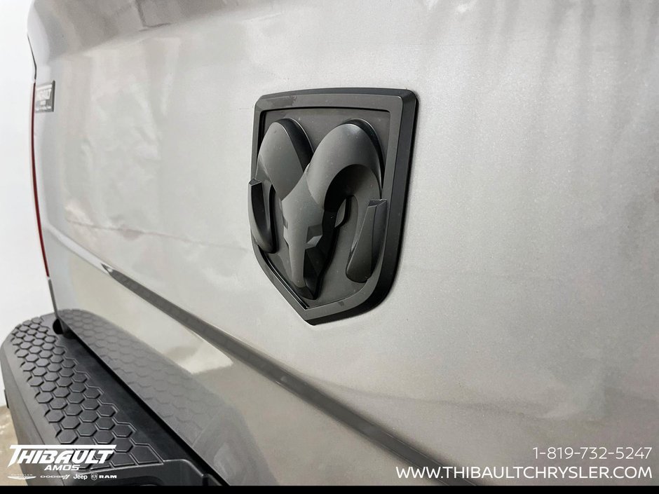 Ram 1500 Classic Warlock 2023