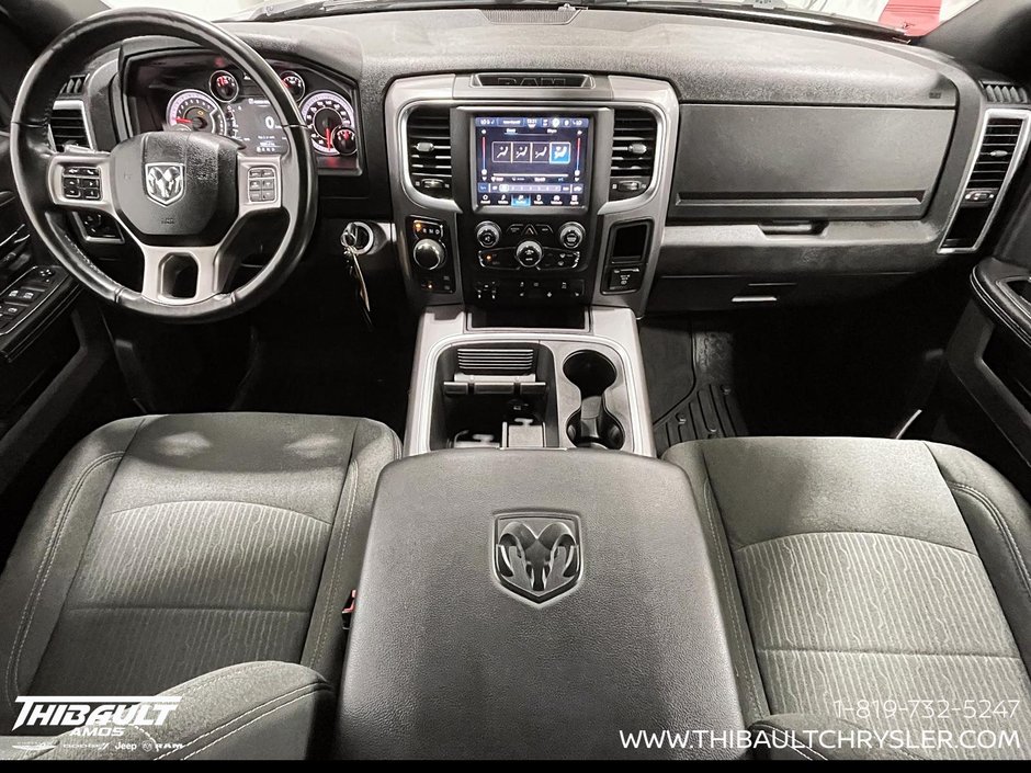 Ram 1500 Classic Warlock 2023