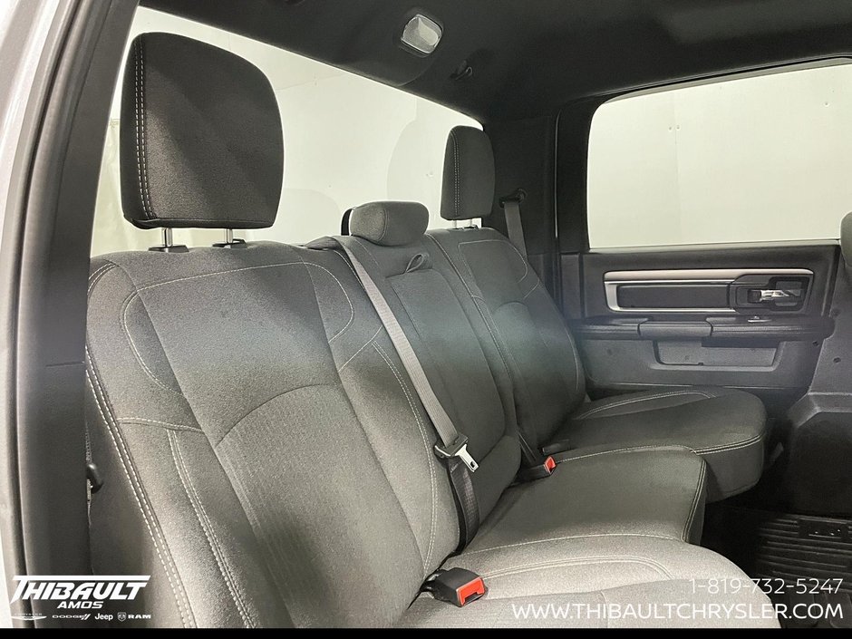 Ram 1500 Classic Warlock 2023