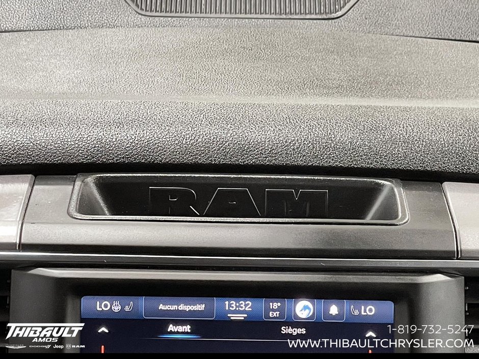 Ram 1500 Classic Warlock 2023