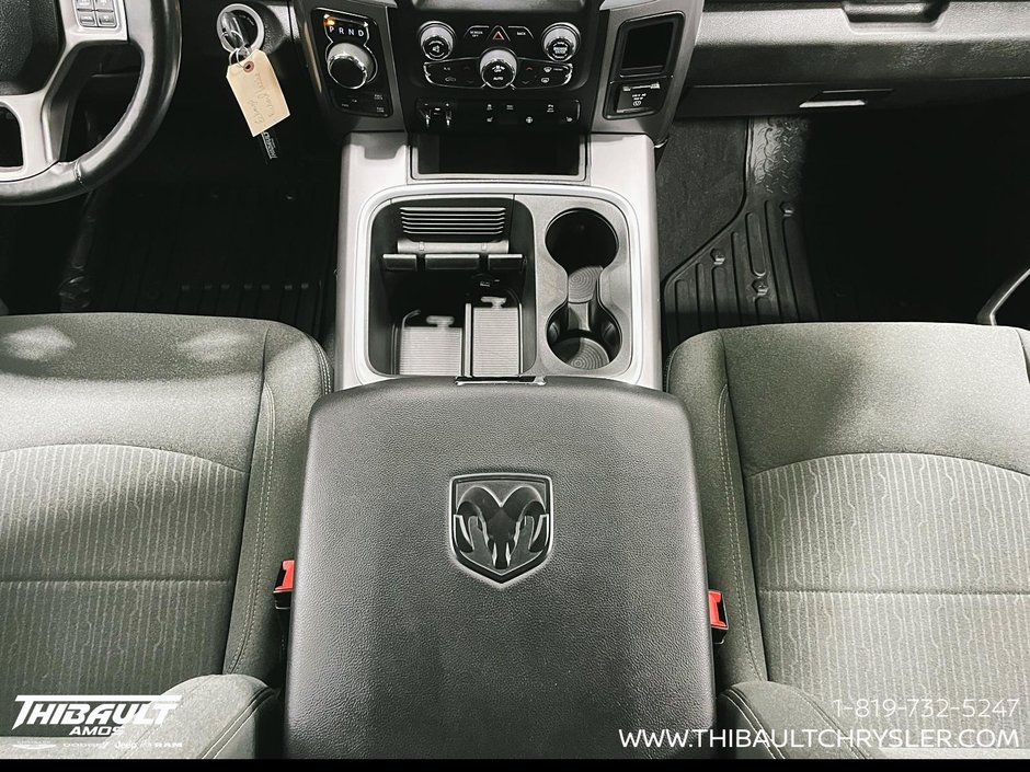 Ram 1500 Classic Warlock 2023