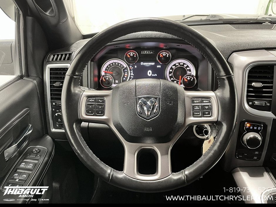 Ram 1500 Classic Warlock 2023