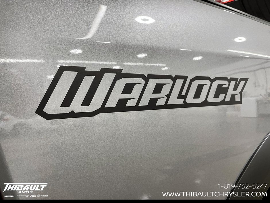 Ram 1500 Classic Warlock 2023