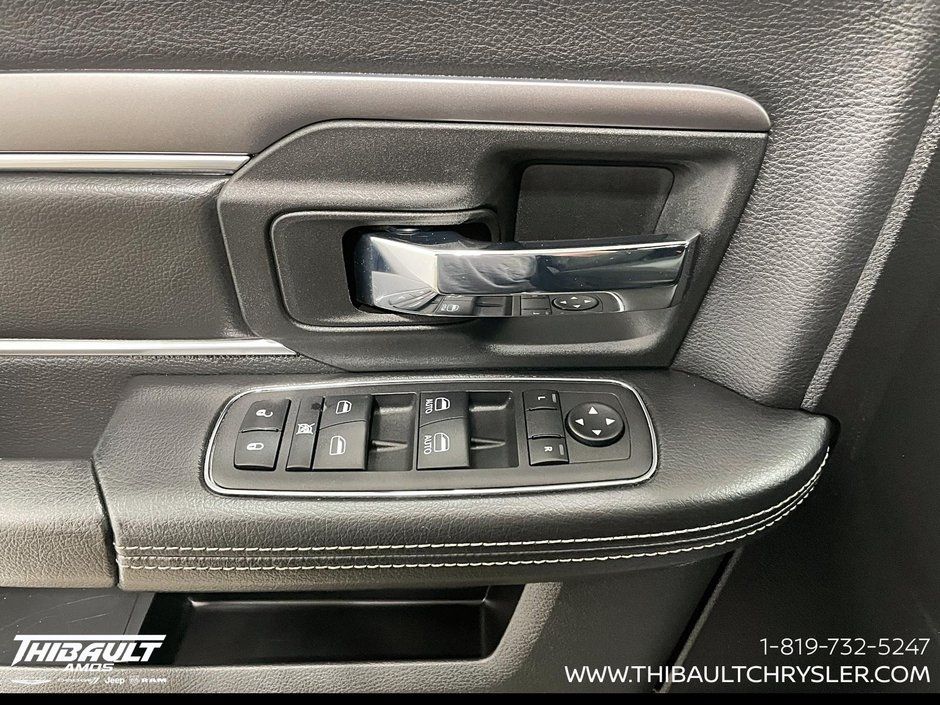 Ram 1500 Classic Warlock 2023