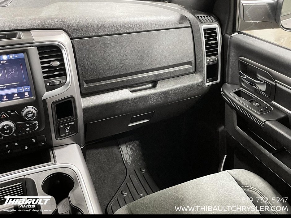 Ram 1500 Classic Warlock 2023