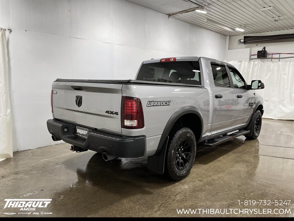Ram 1500 Classic Warlock 2023