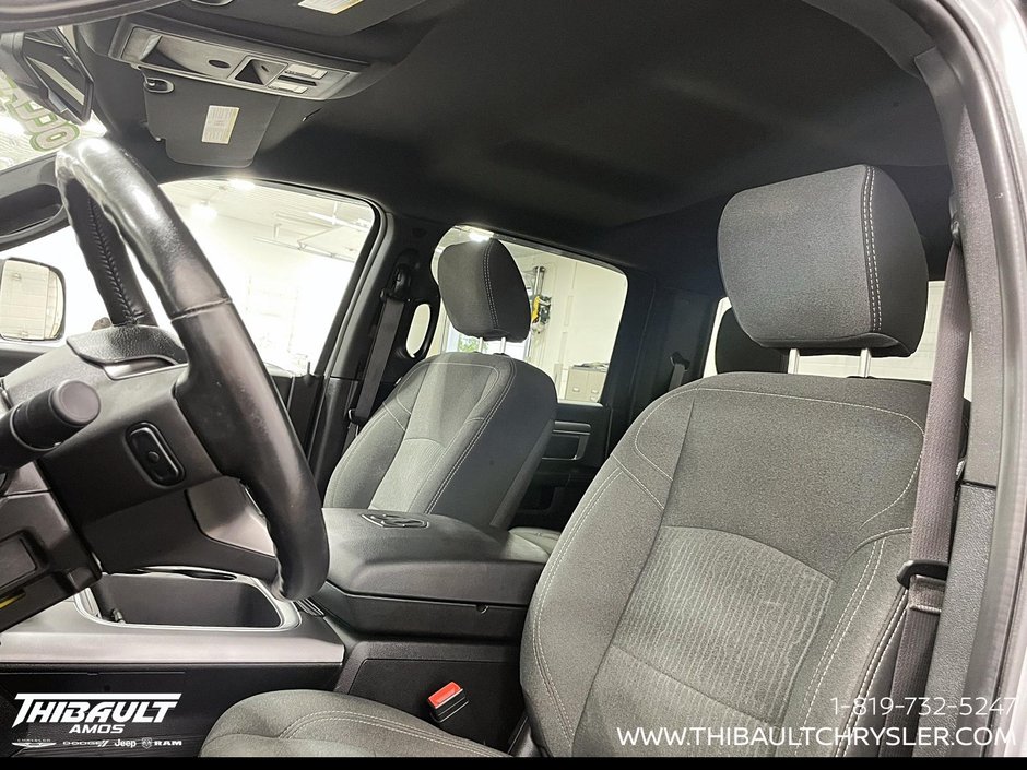 Ram 1500 Classic Warlock 2023