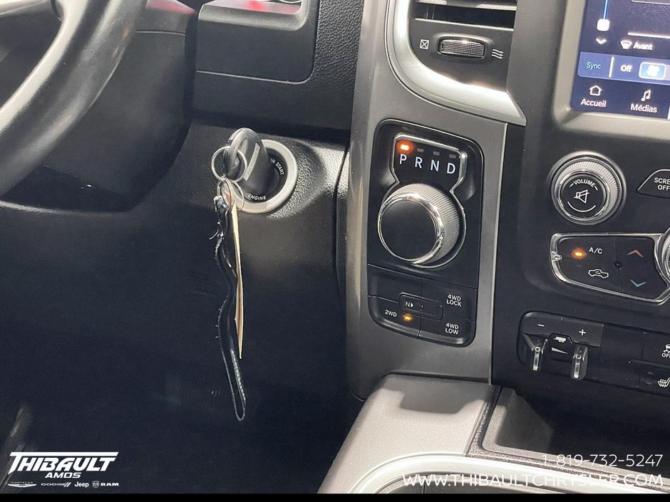 Ram 1500 Classic Warlock 2023