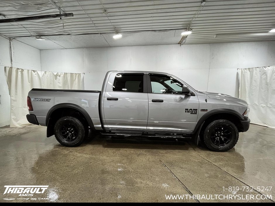 Ram 1500 Classic Warlock 2023