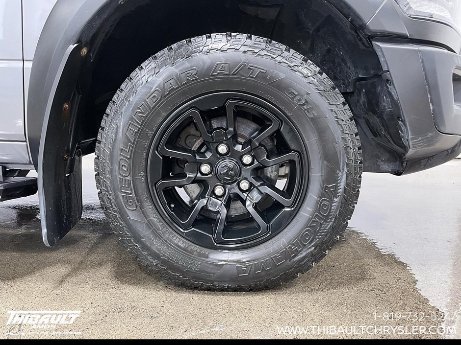 Ram 1500 Classic Warlock 2023
