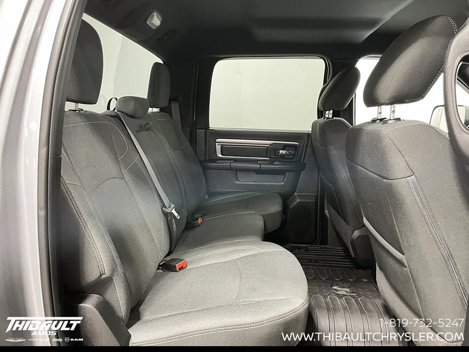 Ram 1500 Classic Warlock 2023