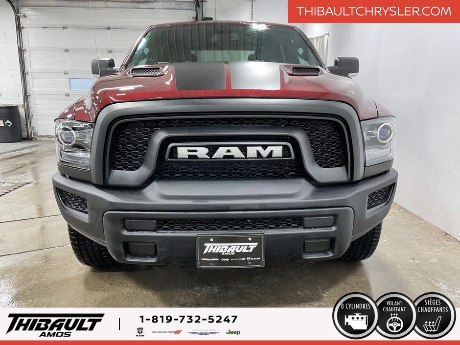 Ram 1500 Classic WARLOCK 2024