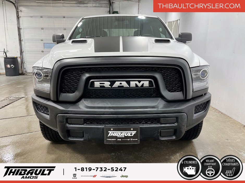 2024 Ram 1500 Classic WARLOCK