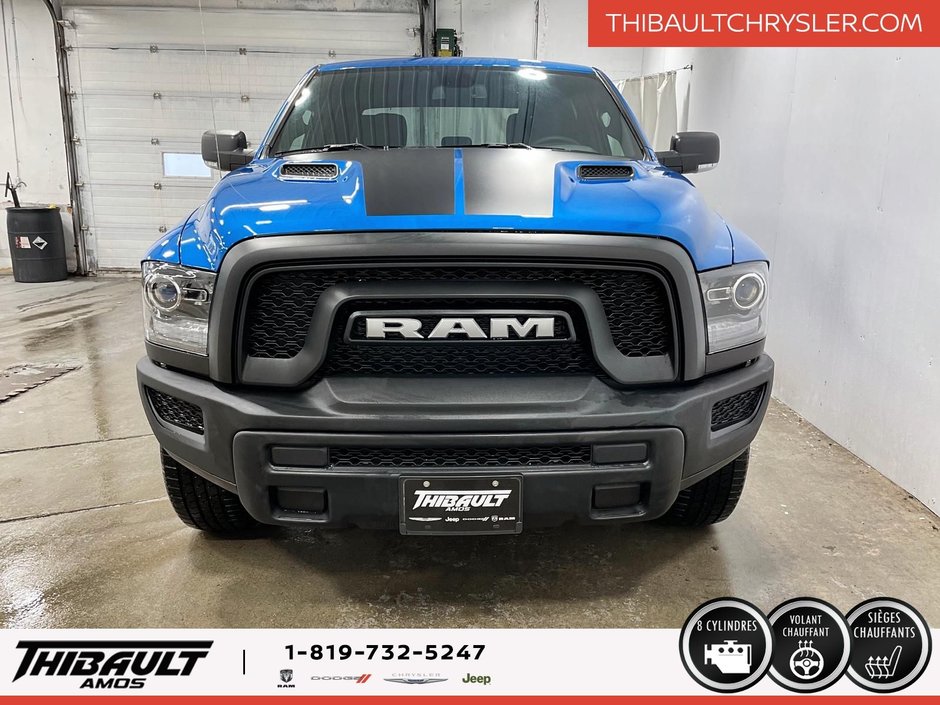 Ram 1500 Classic WARLOCK 2024