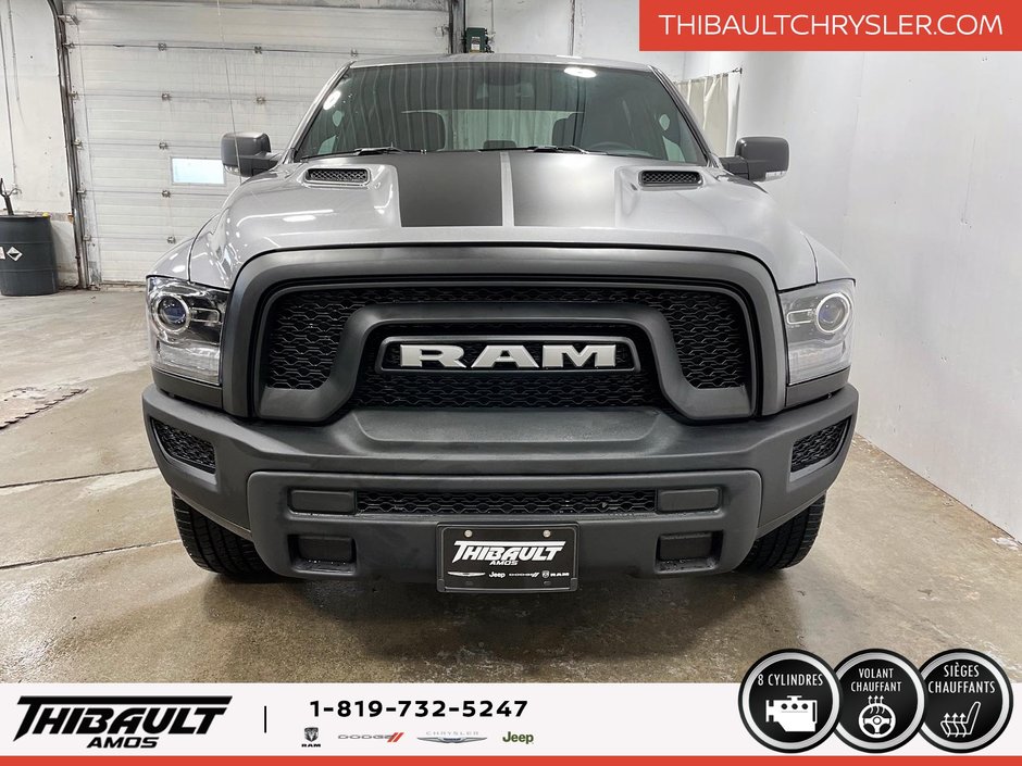 Ram 1500 Classic WARLOCK 2024