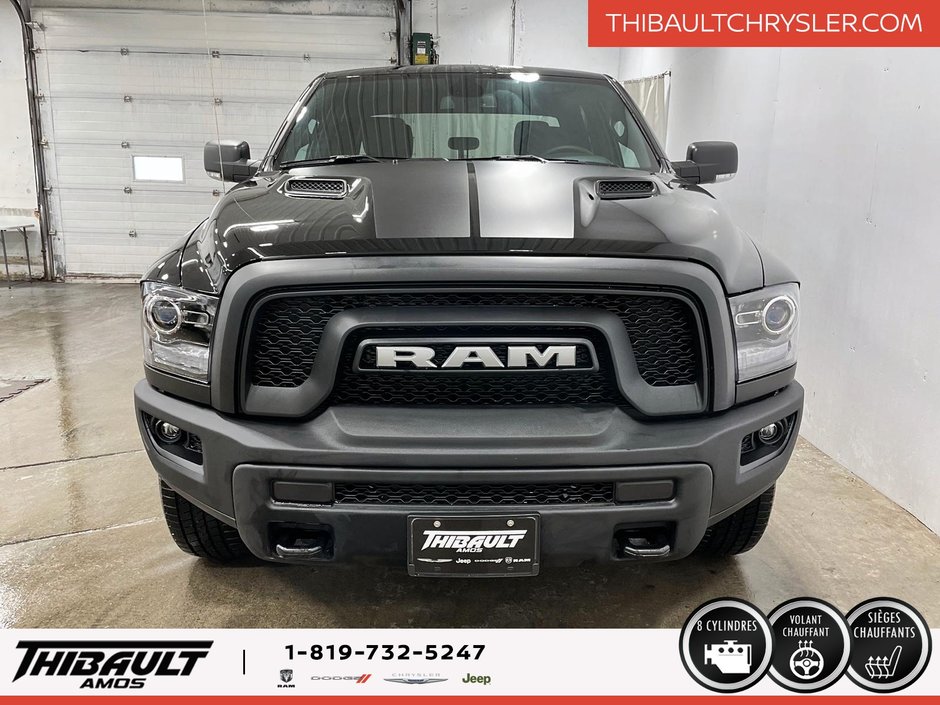 Ram 1500 Classic WARLOCK 2024