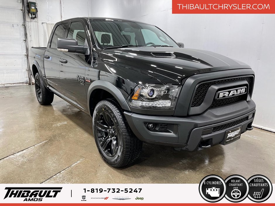 Ram 1500 Classic WARLOCK 2024