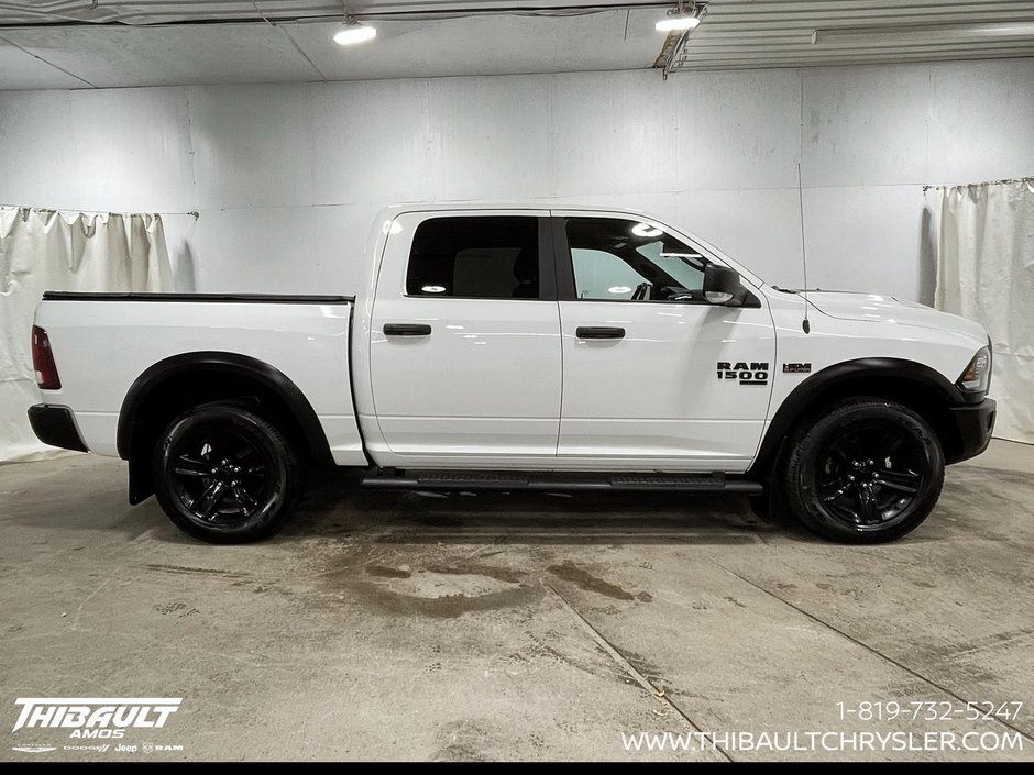 Ram 1500 Classic Warlock 2024