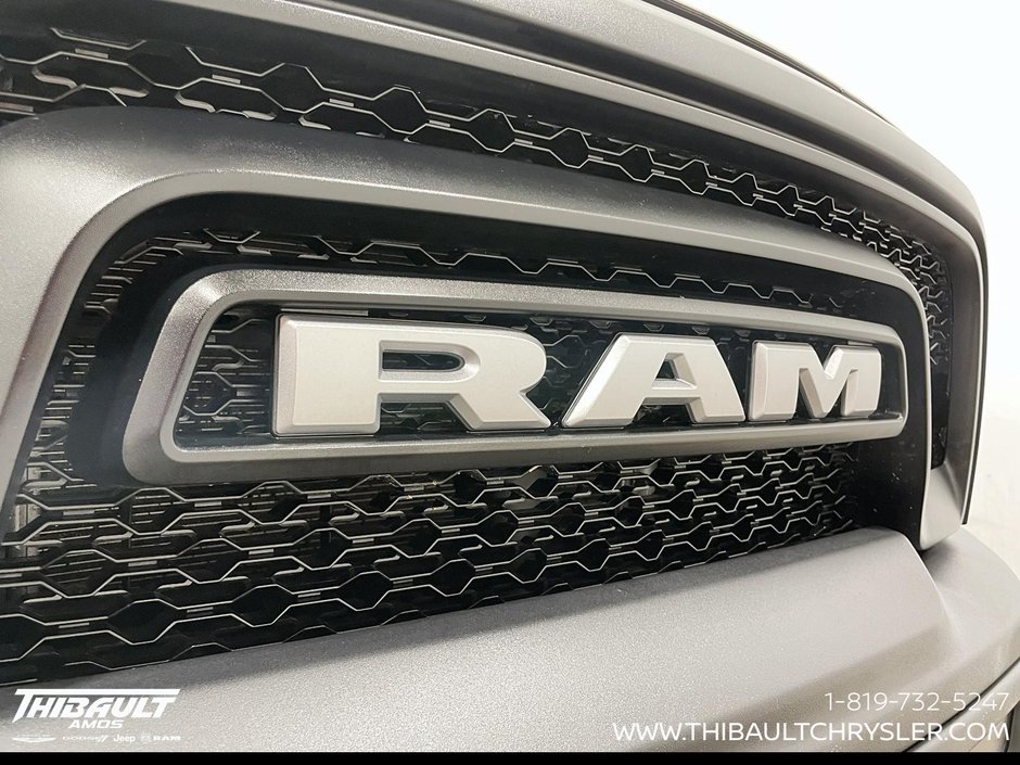 Ram 1500 Classic Warlock 2024