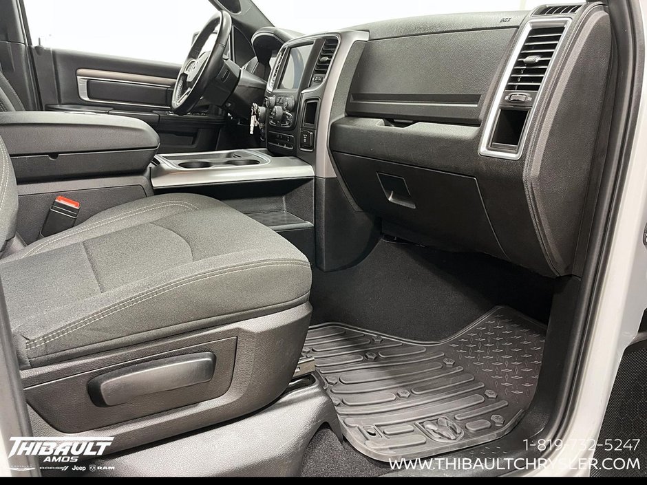 Ram 1500 Classic Warlock 2024