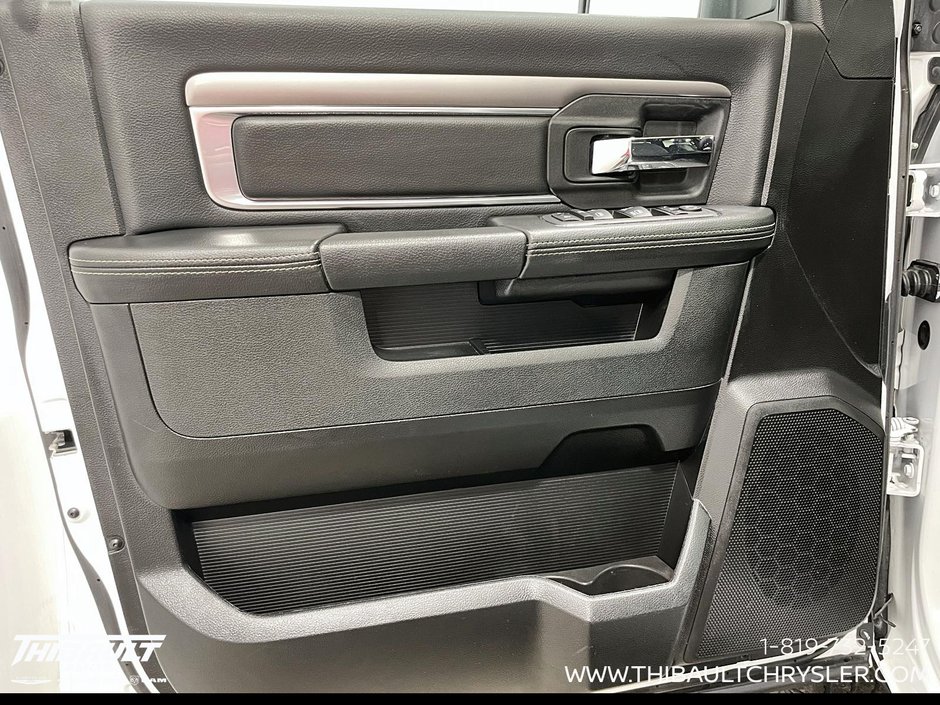 Ram 1500 Classic Warlock 2024