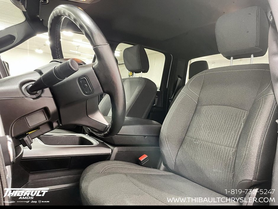 Ram 1500 Classic Warlock 2024