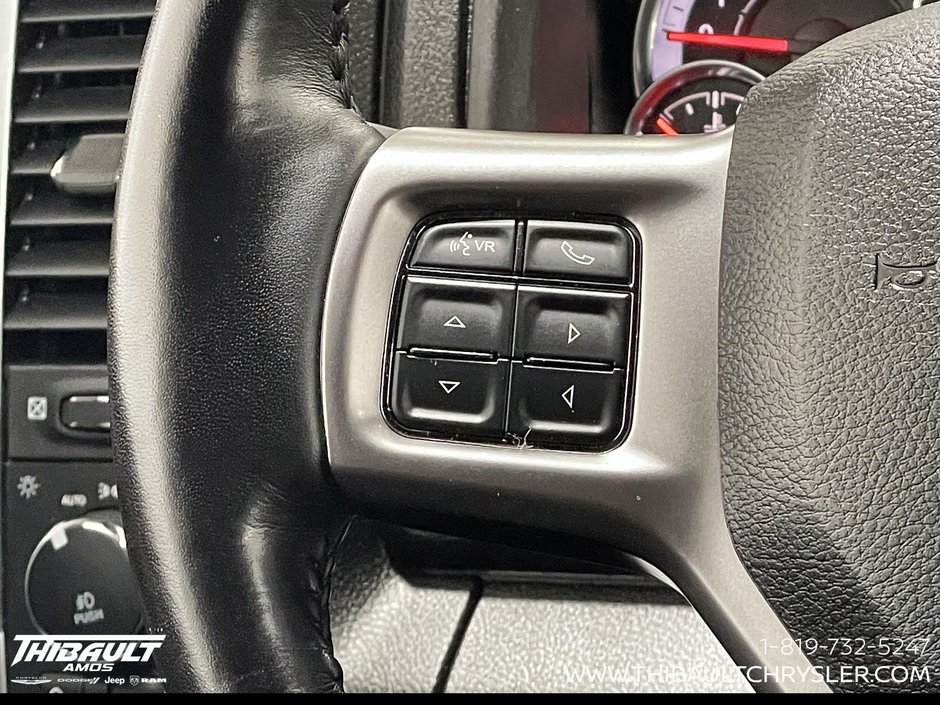Ram 1500 Classic Warlock 2024