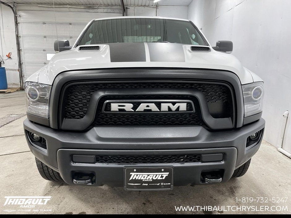 Ram 1500 Classic Warlock 2024