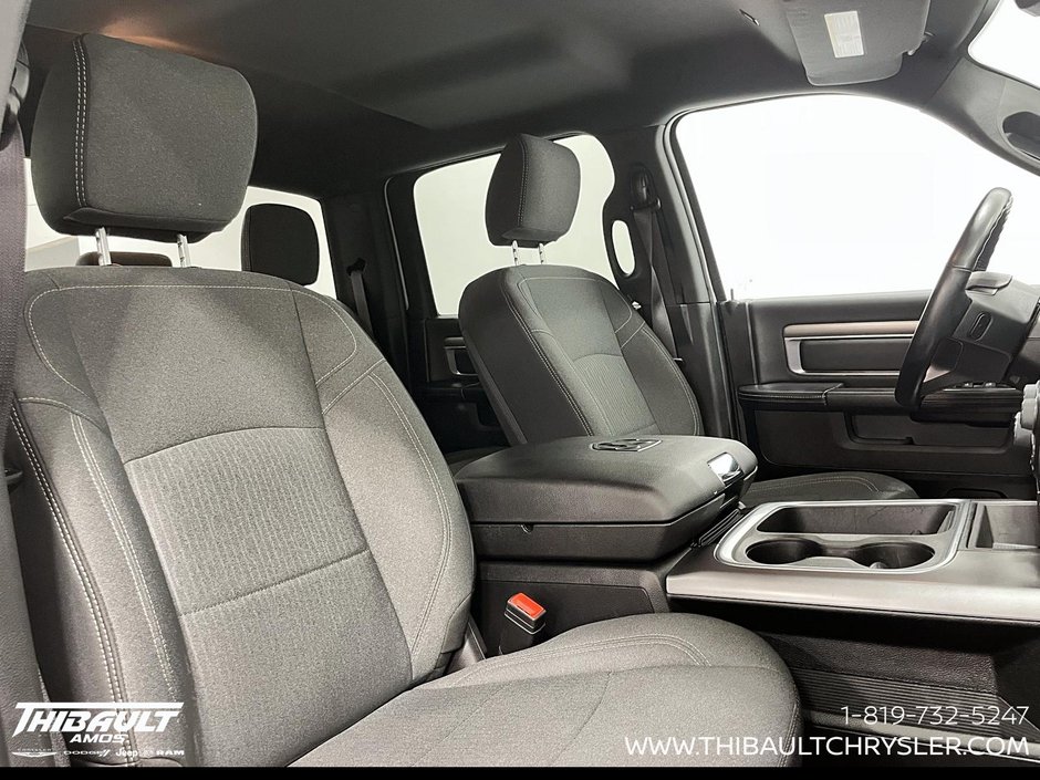 Ram 1500 Classic Warlock 2024
