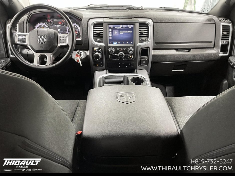 Ram 1500 Classic Warlock 2024