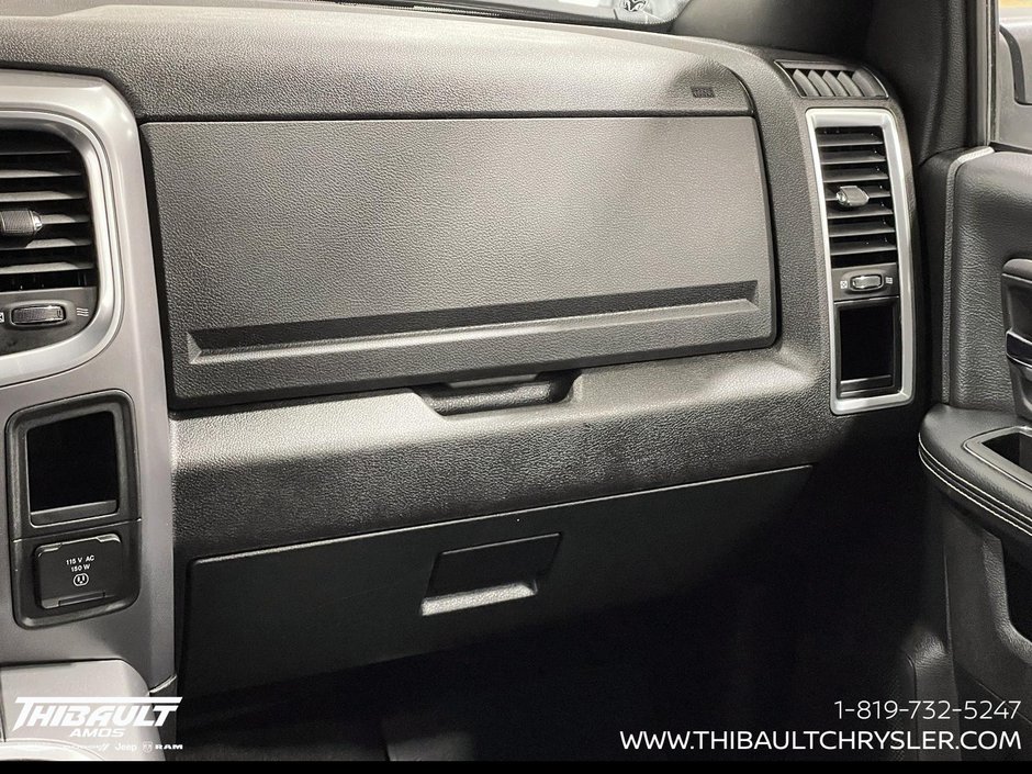 Ram 1500 Classic Warlock 2024