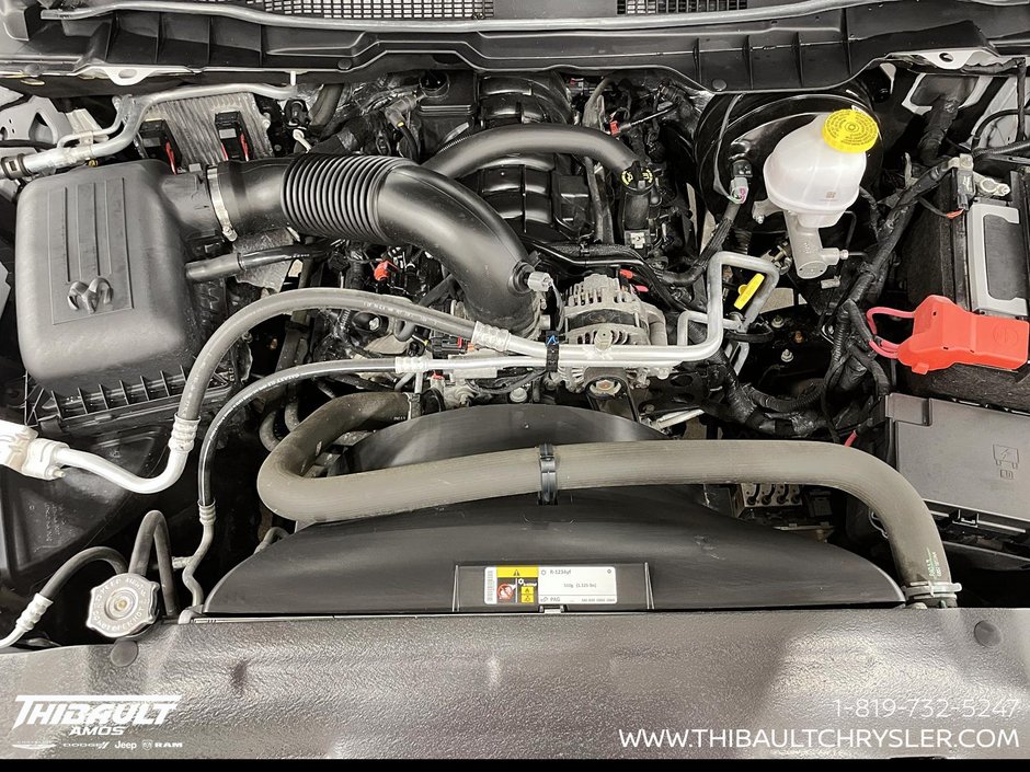 Ram 1500 Classic Warlock 2024