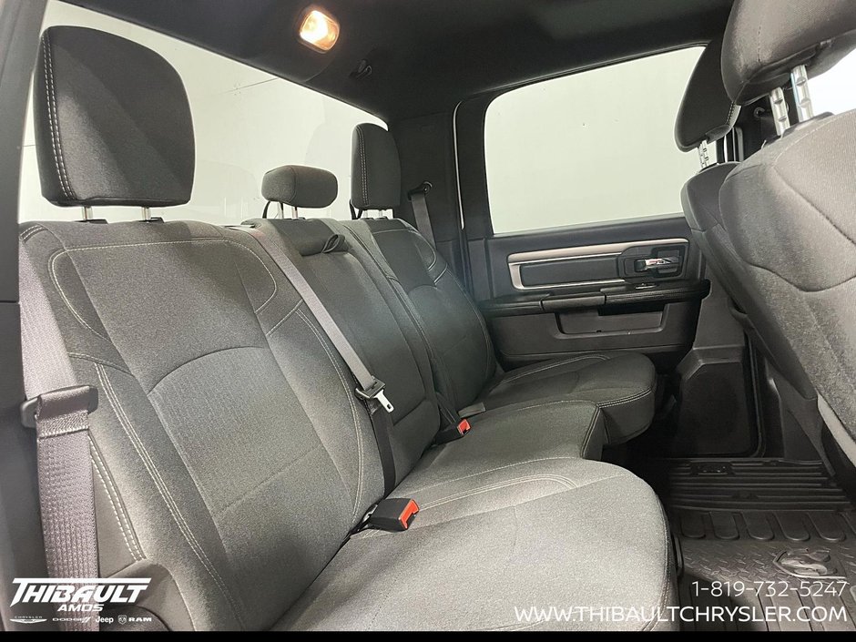 Ram 1500 Classic Warlock 2024