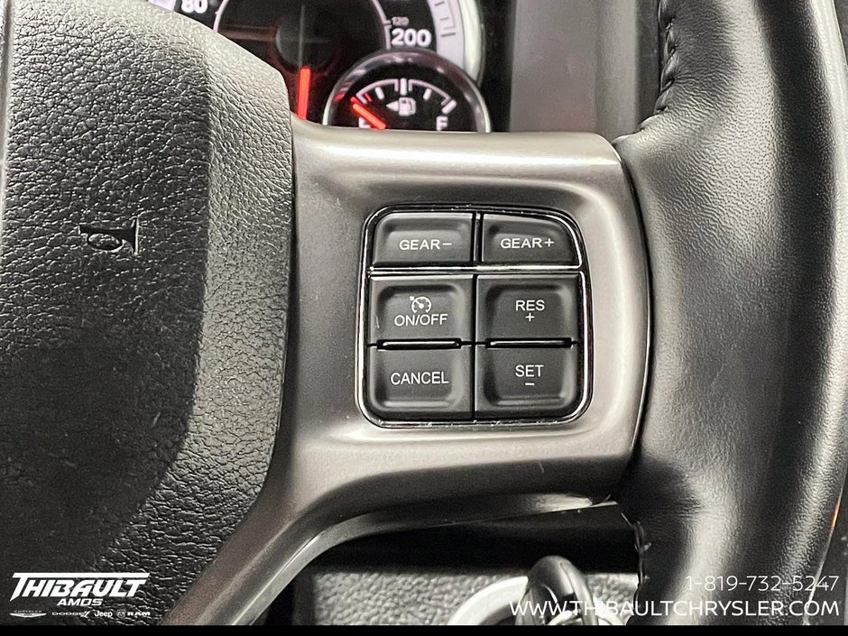 Ram 1500 Classic Warlock 2024