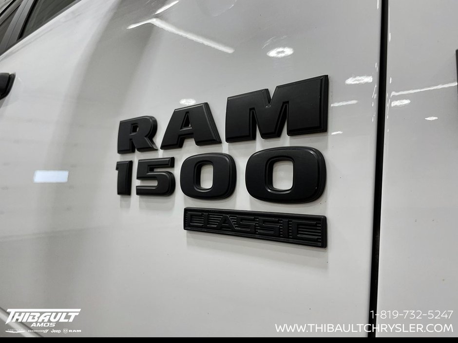 Ram 1500 Classic Warlock 2024