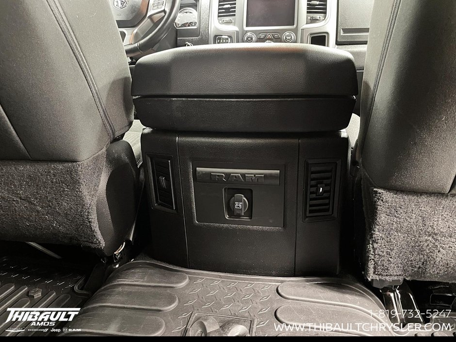 Ram 1500 Classic Warlock 2024