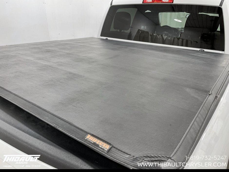Ram 1500 Classic Warlock 2024