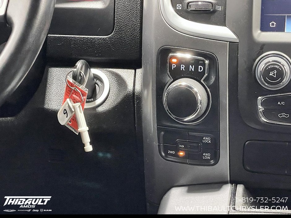 Ram 1500 Classic Warlock 2024