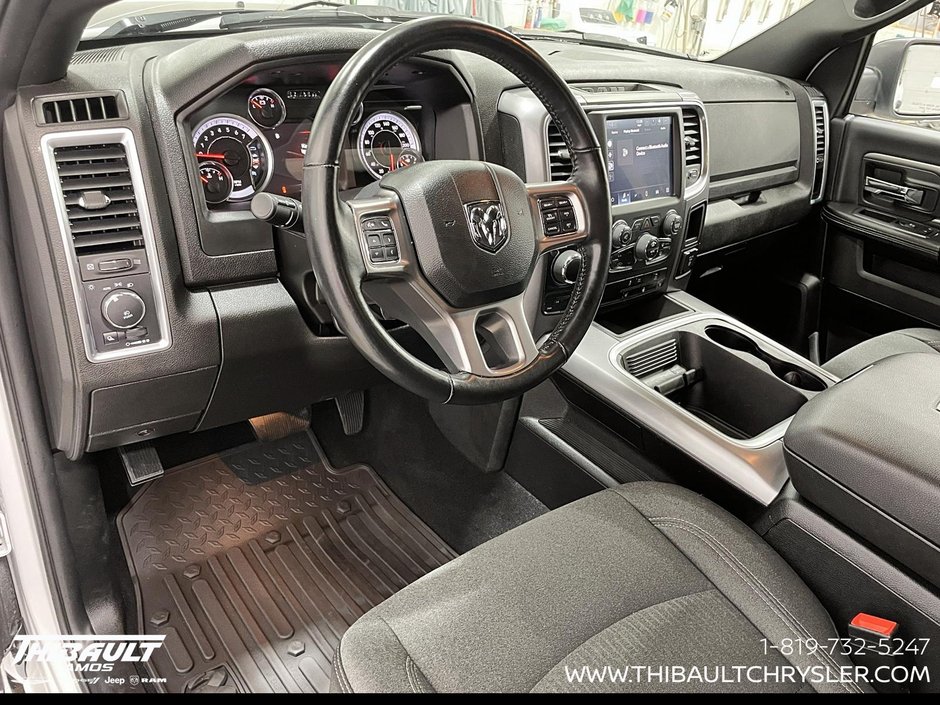 Ram 1500 Classic Warlock 2024