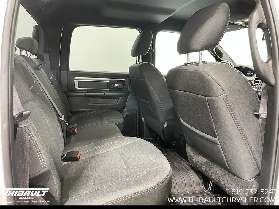 Ram 1500 Classic Warlock 2024