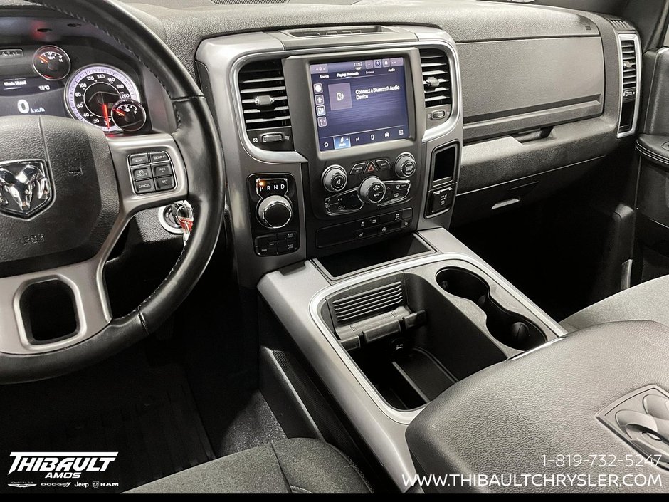 Ram 1500 Classic Warlock 2024