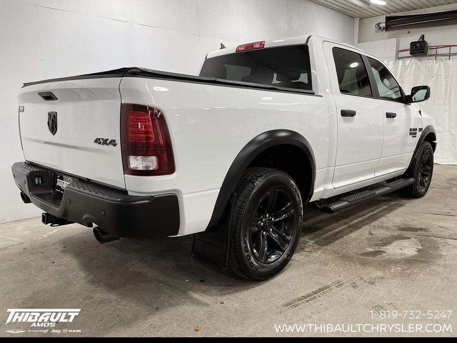 Ram 1500 Classic Warlock 2024